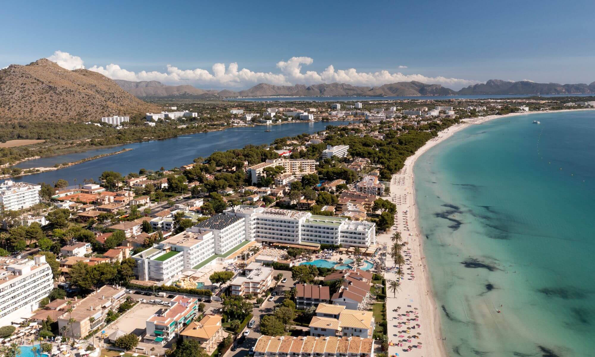 alcudia auf mallorca