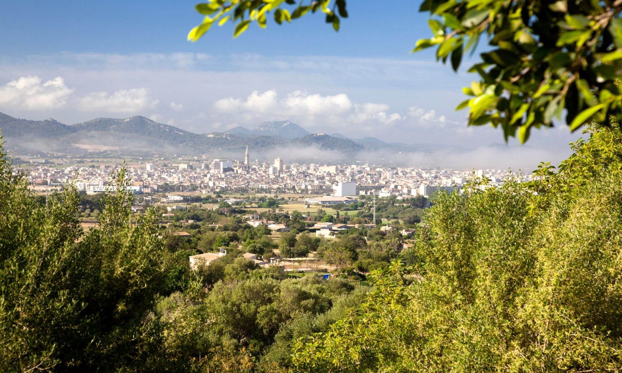 manacor auf mallorca